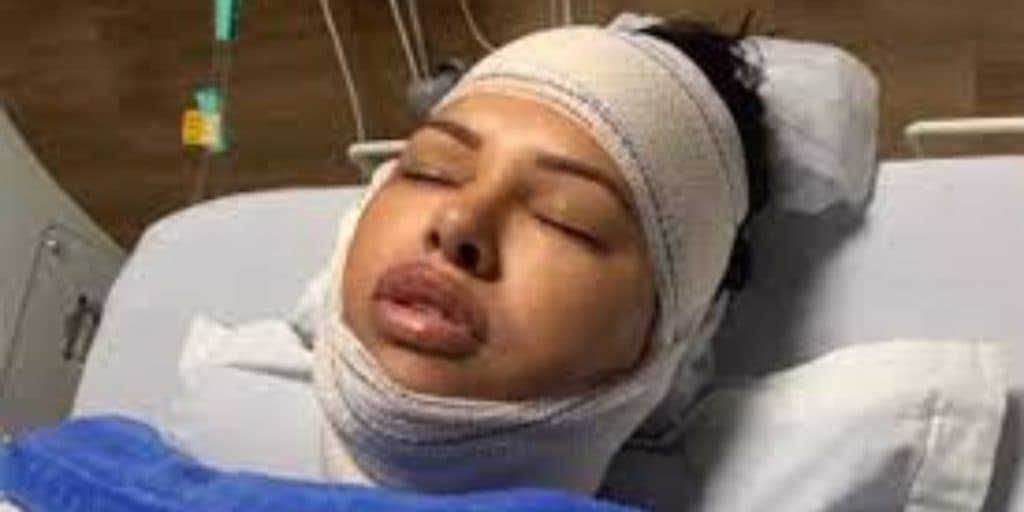 Ariadna Arantes passa por cirurgia em hospital e tem estado de saúde divulgado: "Não tava aguentando"