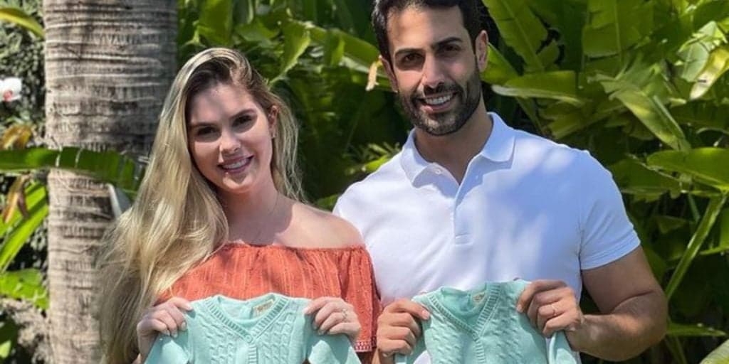 Bárbara Evans vê coração de filho parar de bater e vai aos prantos ao confirmar morte: "Fazer o parto dos dois"