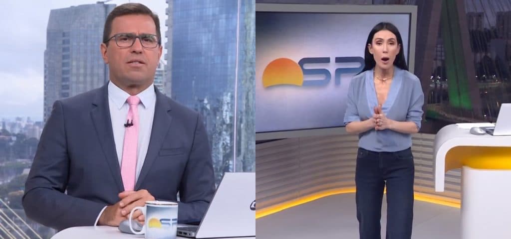 Bocardi é tirado do ar e substituta assume confirmando o desfecho do âncora na Globo: "Esforço inútil"