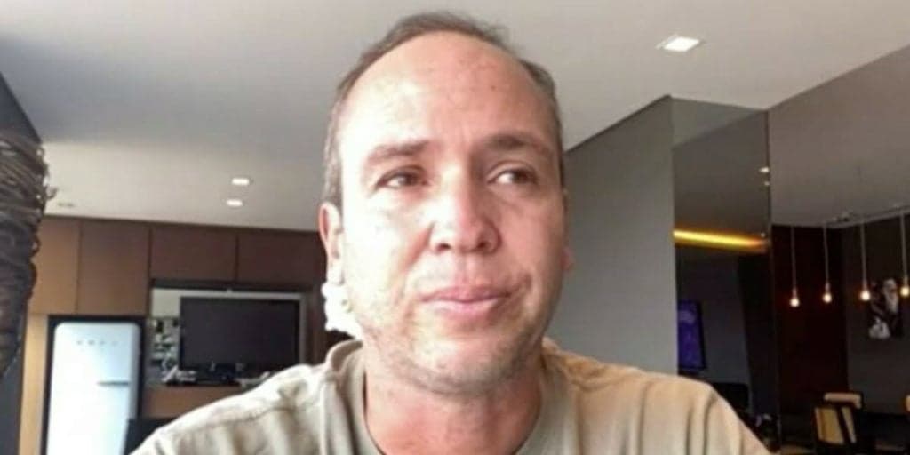 Caio Ribeiro ressurgiu bastante diferente falando sobre o linfoma