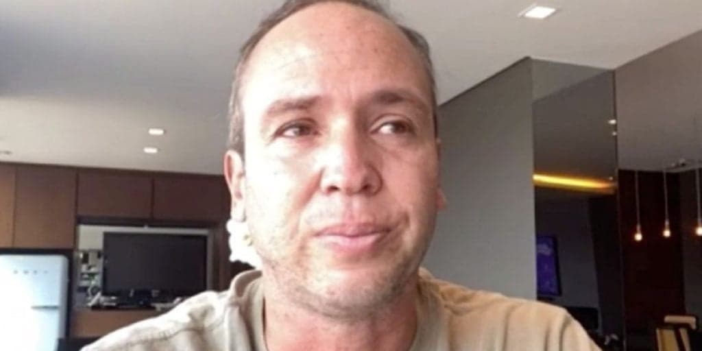 Caio Ribeiro é afastado da Globo após diagnóstico de câncer e expõe: "Tenho que esperar''