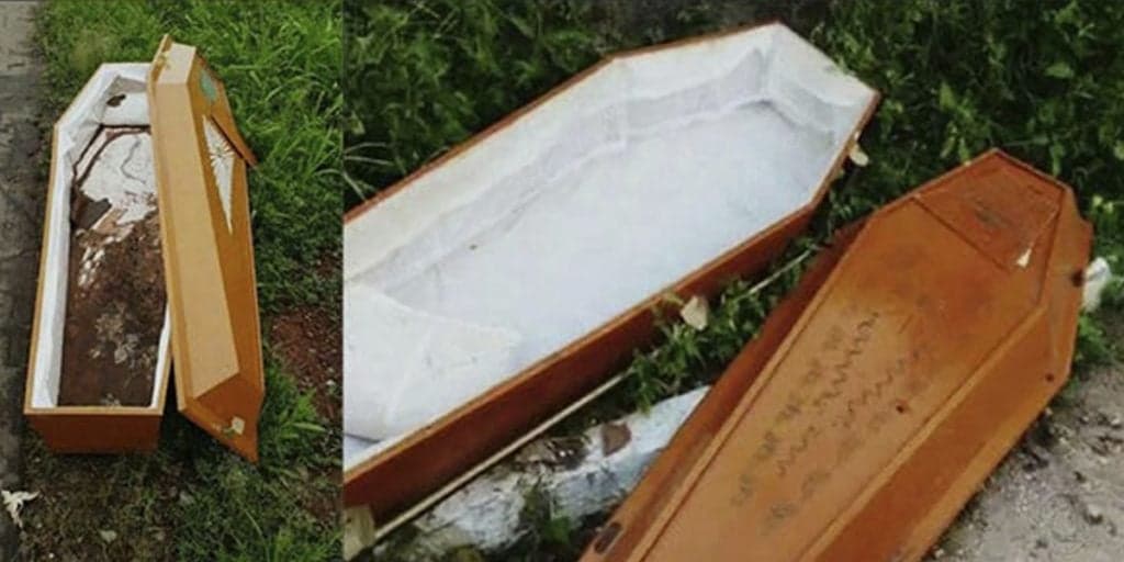 Cantor sertanejo é enterrado vivo, luta pela vida e caixão arranhado prova agonia de últimos minutos