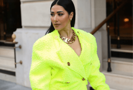 Simaria é presença vip no Paris Fashion Week e faz estreia na semana de moda