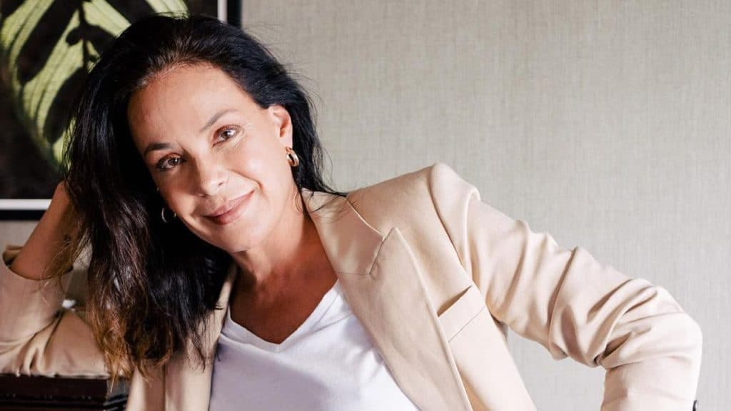 Carolina Ferraz protestou contra a falta de representatividade