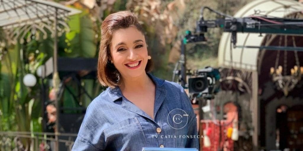 "Ladeira abaixo", Catia Fonseca perde a linha durante ao vivo, expõe briga e explode sem dó: "Obrigação"