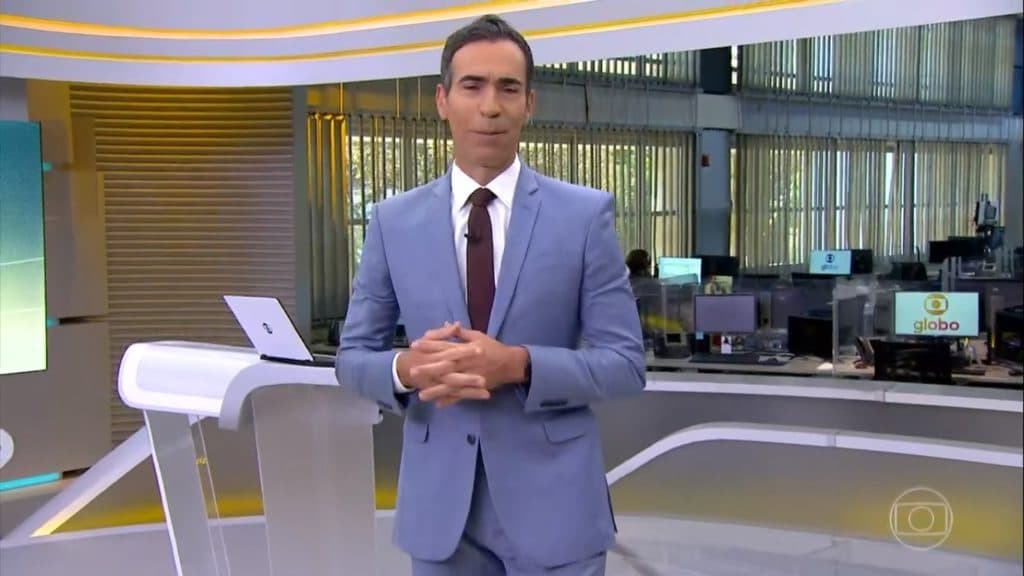 Tralli toma o lugar de Maju no JH e deixa o Brasil de joelhos com pior notícia: "Estamos andando para trás"