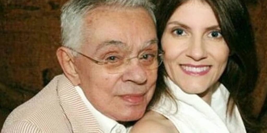 Viúva de Chico Anysio confessa que viu ator em hospital ao lutar pela vida em UTI: "Esteve perto de mim"