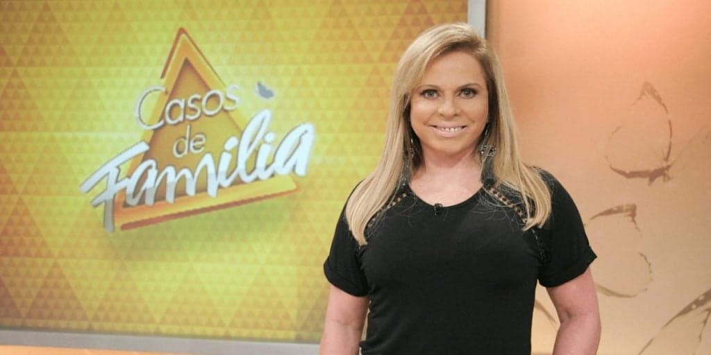 Casos de Família é tirado do ar após acusações de armação e Christina Rocha expõe verdade: "Foi combinado"