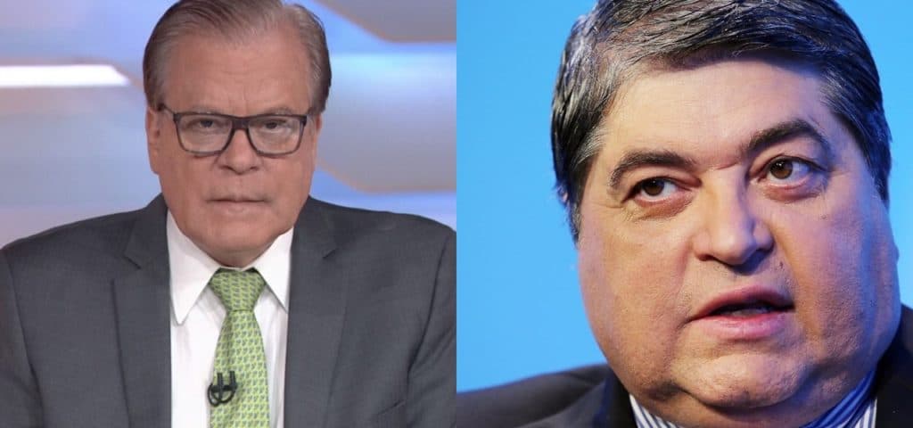 Chico Pinheiro interrompe o Bom Dia Brasil e confirma pior notícia de Datena ao vivo na Globo