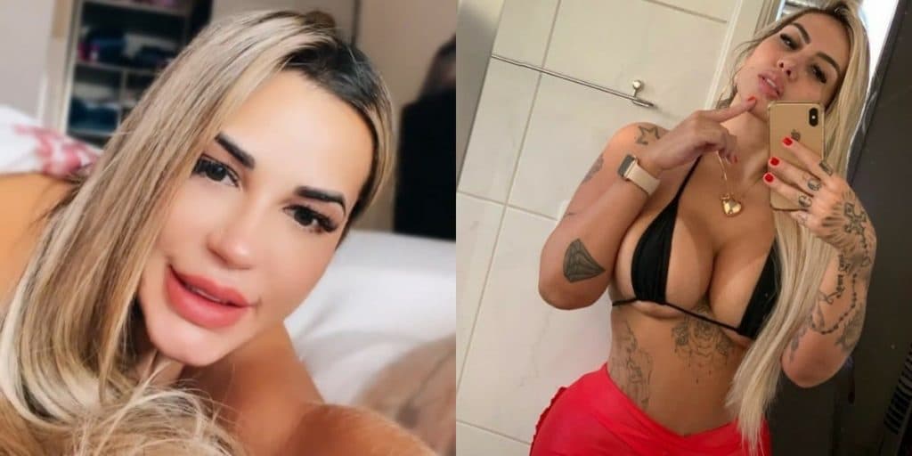 Deolane Bezerra rebate influencer que a acusa de usar morte de Kevin por fama: "Você é nojenta"