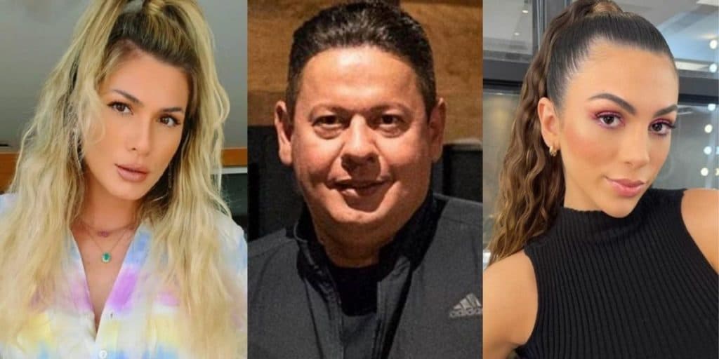 Lívia Andrade é trocada por jovem em romance com Marcos Araújo e Pétala vence processo, diz sensitiva