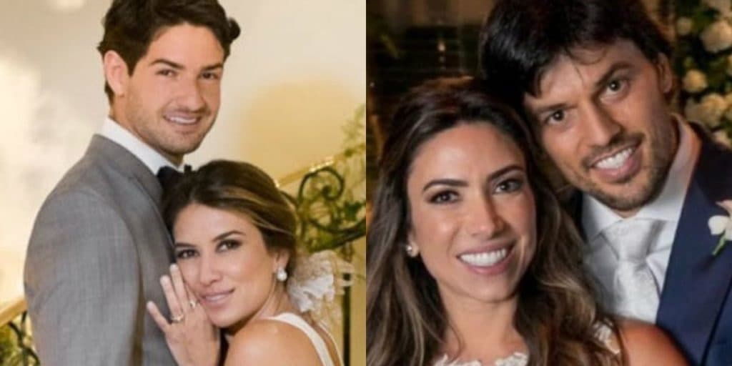 Pato faz anúncio ao lado de Fábio nas redes sociais