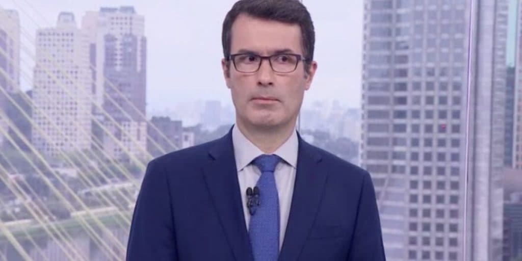 Globo comete erro gravíssimo durante Bom Dia Brasil, Fabio Turci fica sem reação e é derrubado