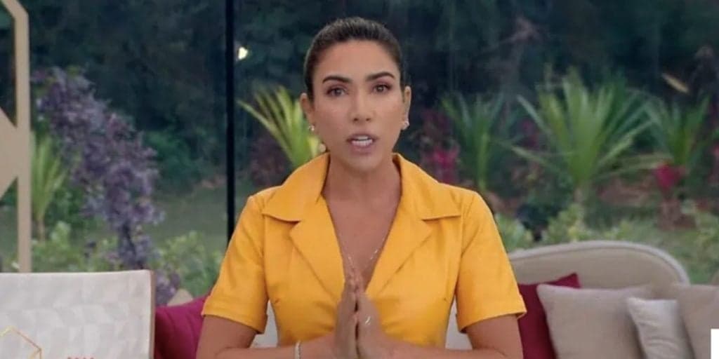 Patrícia Abravanel perde o controle durante ao vivo, expõe a verdade sobre o SBT e detona: "Chega, já deu"