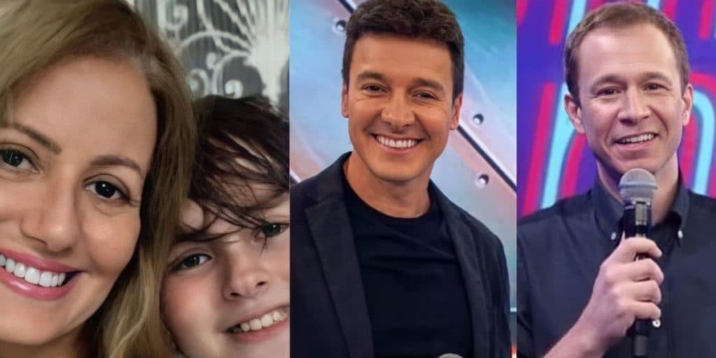 Autora da Globo perde o filho de 11 anos, Faro no comando da Fazenda e Tiago Leifert continua na Globo com nova função