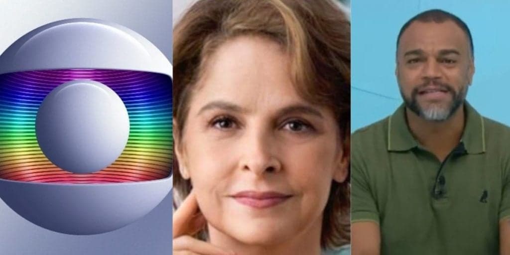 Mais um apresentador deixa a Globo, perda de Drica Moraes e Denílson deixa o Jogo Aberto e substituto assume na Band