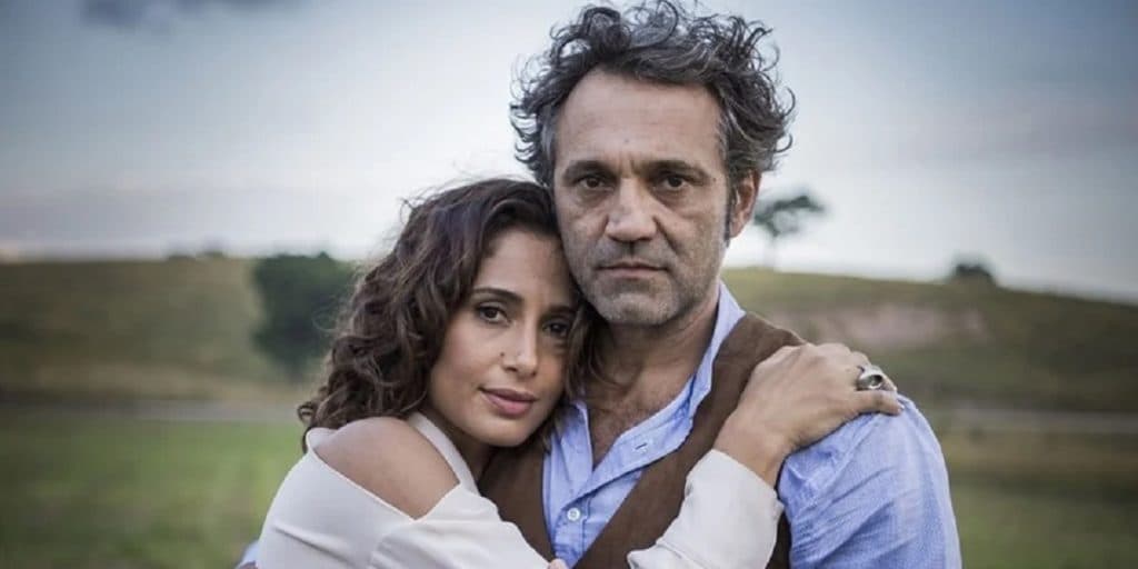 Carta psicografada de Domingos Montagner revela segredo sobre relação com Camila Pitanga: “Aconteceu”