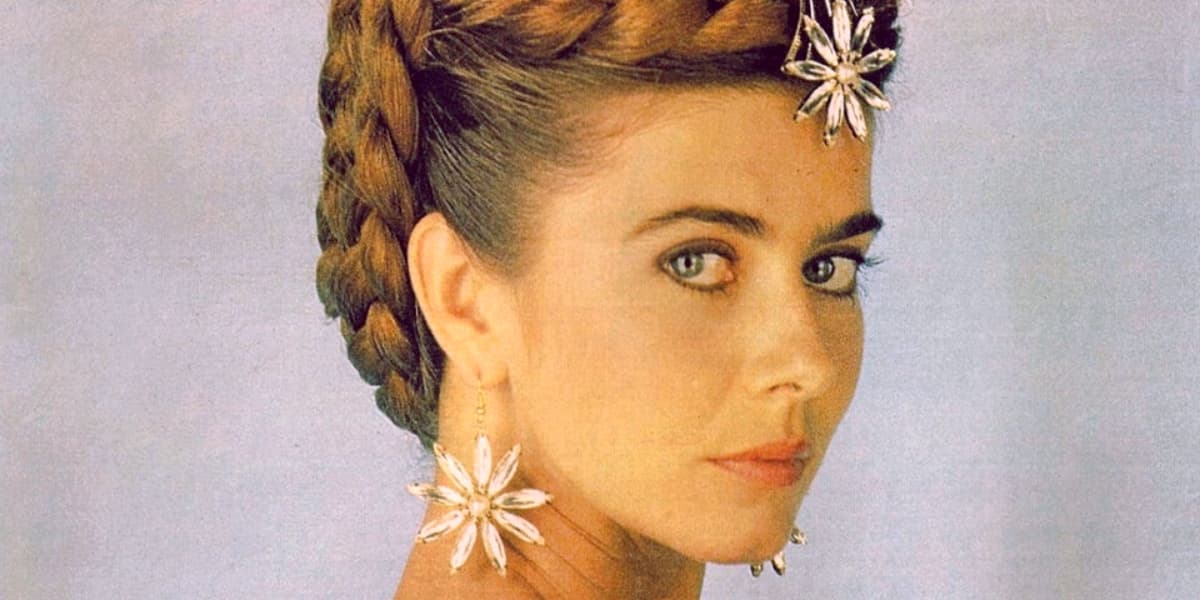 Dona Beija foi vivida por Maitê Proença nos anos 80 (Foto: Reprodução)