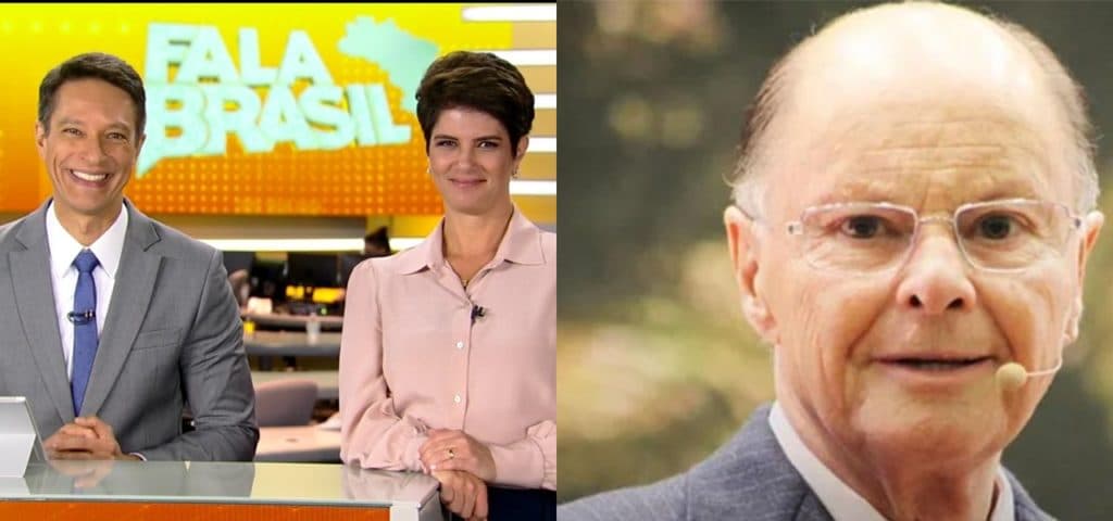 "A Record fez comigo", Âncora corta Mariana Godoy e denuncia o que o canal fez após escândalo com Edir Macedo