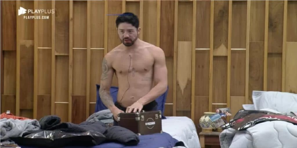 Em reality "A Fazenda 13", peões recebem figurinos para a primeira festa da edição e reclamam: "Vou rasgar"