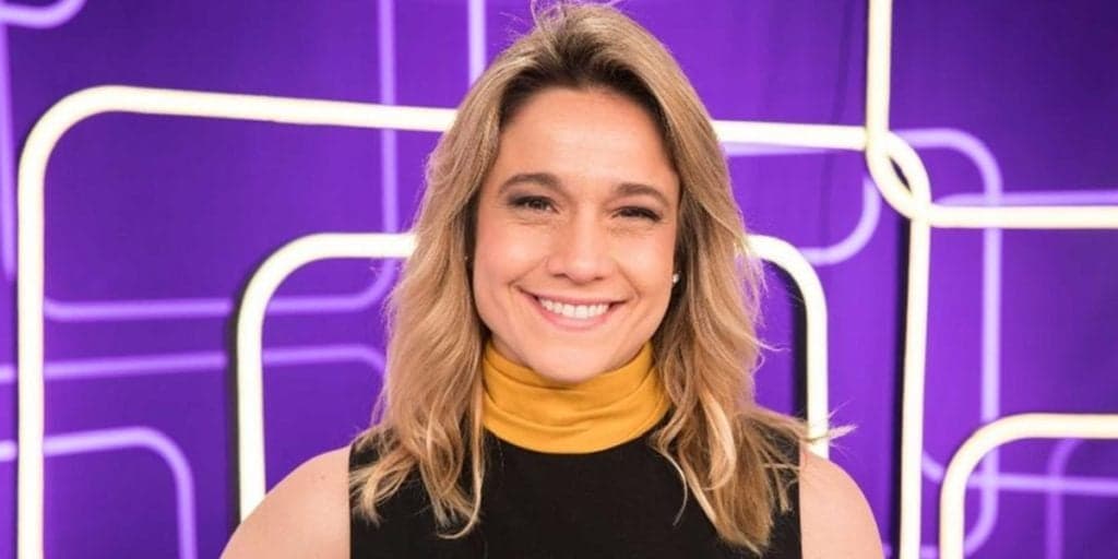 Talentosa, Fernanda Gentil é uma apresentadora muito querida pela Globo e já provou isso