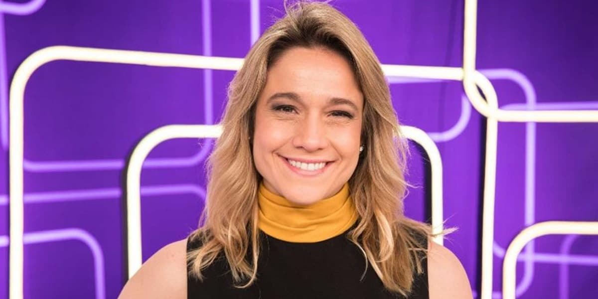 Programa de Fernanda Gentil tem novas informações reveladas (Foto: Reprodução/Globo)