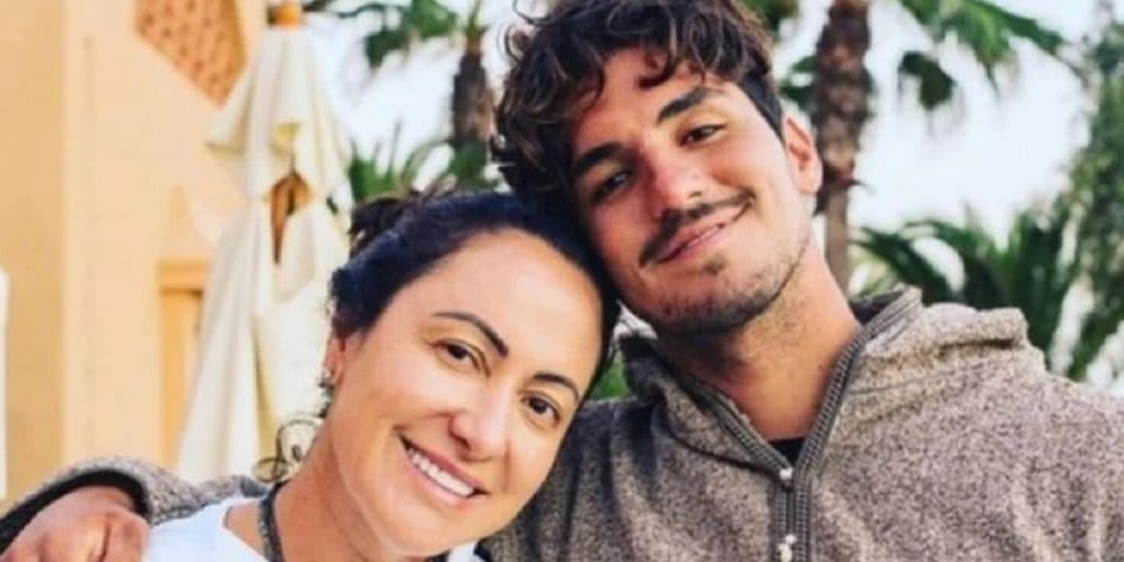 Mãe de Gabriel Medina pediu 10 milhões em acordo
