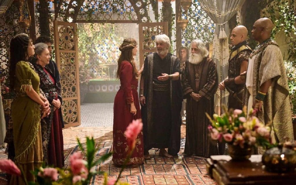 Record acaba com Gênesis, tem fim de gravações anunciada e novela substituta é divulgada