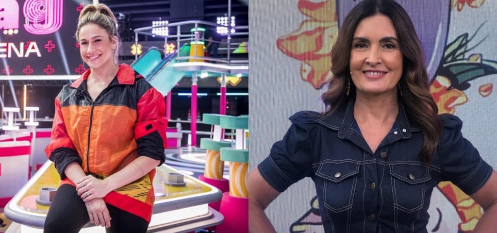 Após guerra com Fátima Bernardes, Fernanda Gentil expõe culpada por lhe sabotar na Globo e é arrancada do ar