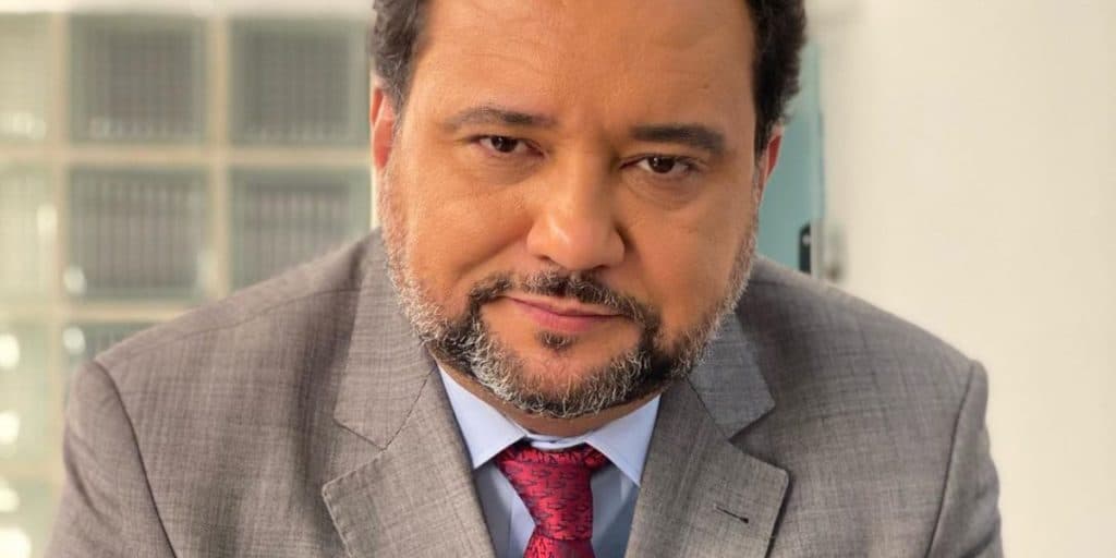 Geraldo Luís desmorona ao falar sobre afastamento de filho e ex-mulher é envolvida: "Mudou"