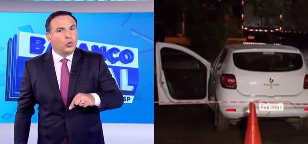 "Encontrado morto no carro abandonado", Gottino interrompe programa na Record e confirma tragédia com sertanejo