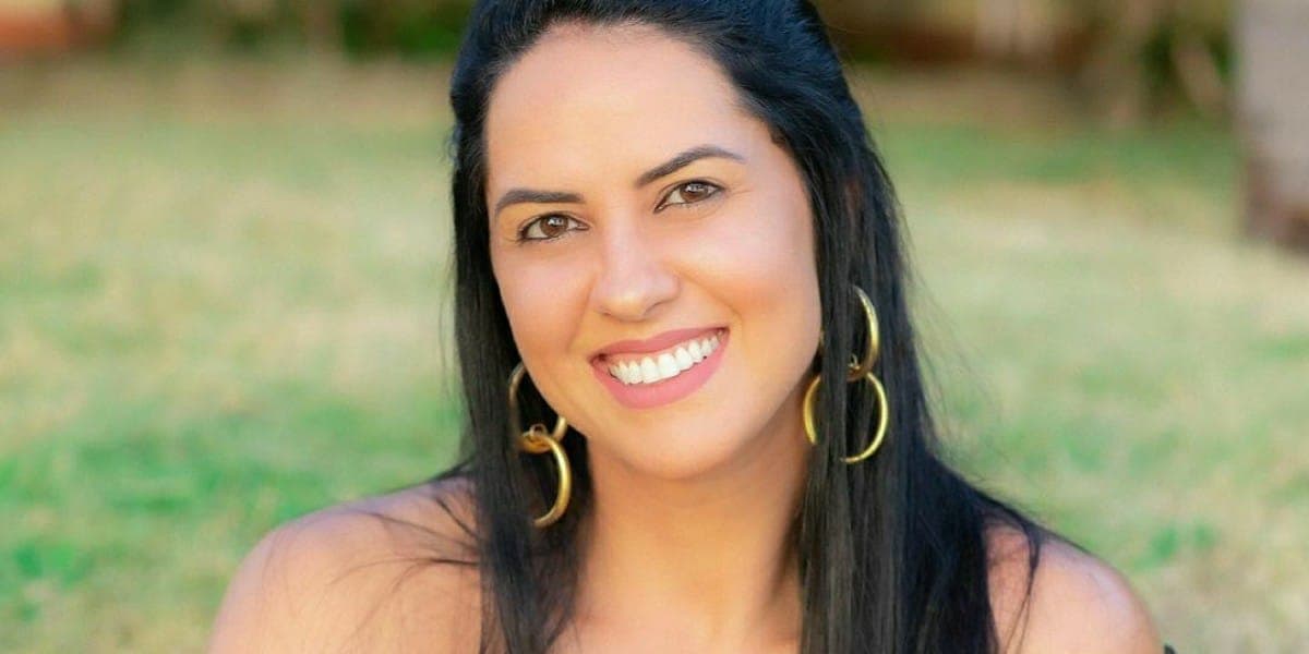 Graciele Lacerda falou de Marília Mendonça nas redes sociais (Foto: Reprodução) Graciele Lacerda falou de Marília Mendonça nas redes sociais (Foto: Reprodução)