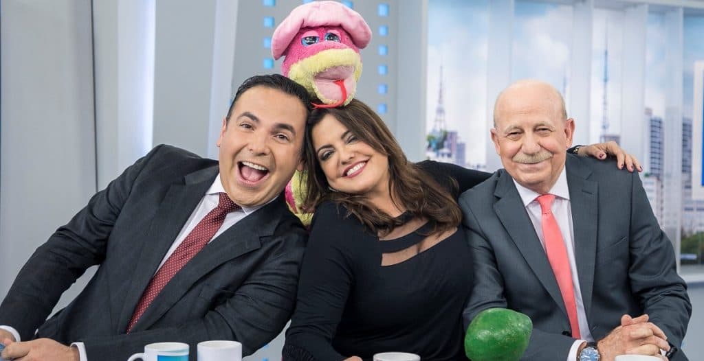 Record passa de todos os limites, sufoca Hora da Venenosa e destrói quadro que a fez colocar terror na Globo