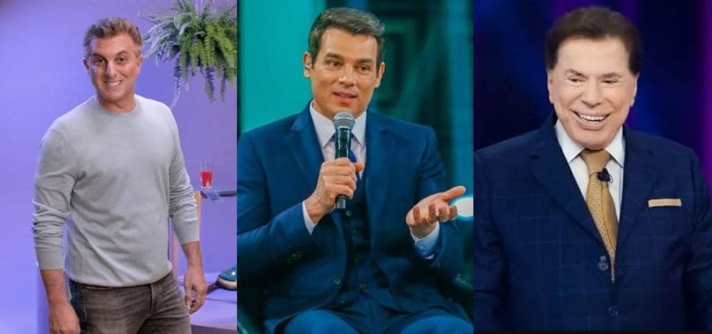 Luciano Huck está preparando uma mega campanha