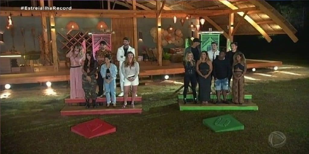 Ilha Record é acusada de manipulação na última votação da final do reality show: "Foi tão na cara"