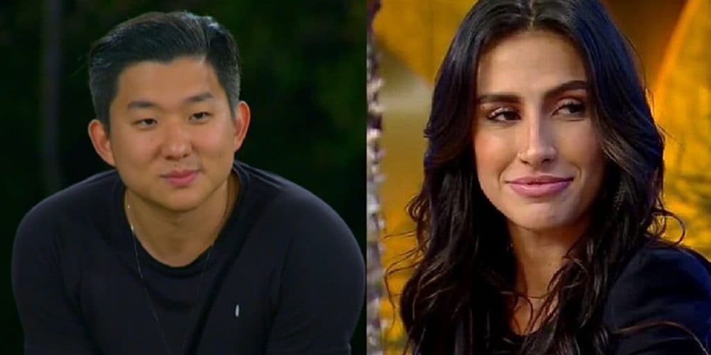 Após vencer o reality "Ilha Record", Any Borges expõe verdade sobre Pyong Lee: "Muito difícil"