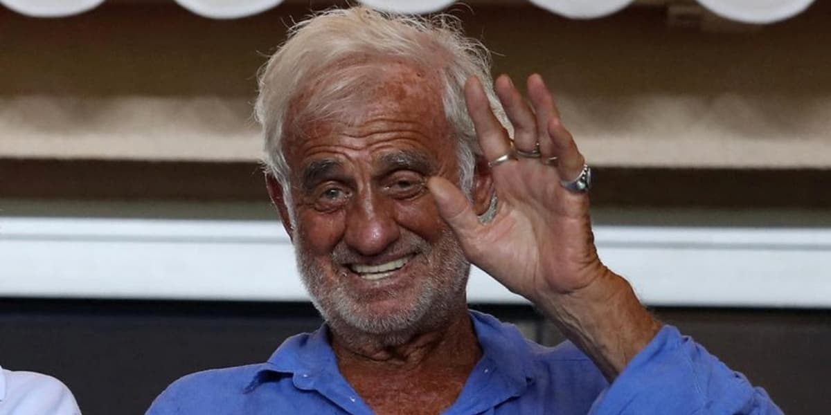 Jean-Paul Belmondo morreu aos 88 anos de idade (Foto: Reprodução)