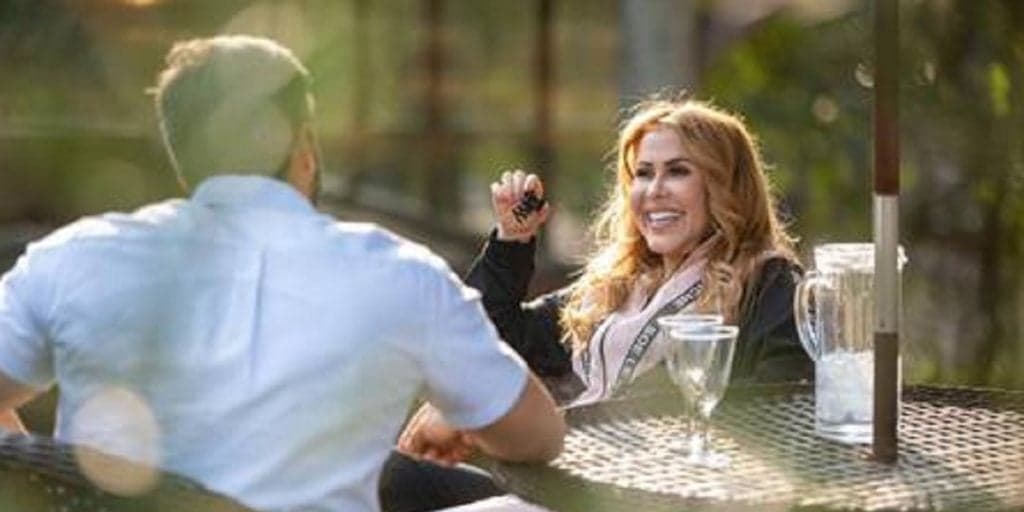 Joelma divulga primeira foto ao lado de novo amor