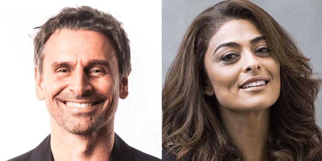 Juliana Paes e Murilo Rosa caem em golpe e prisão é decretada