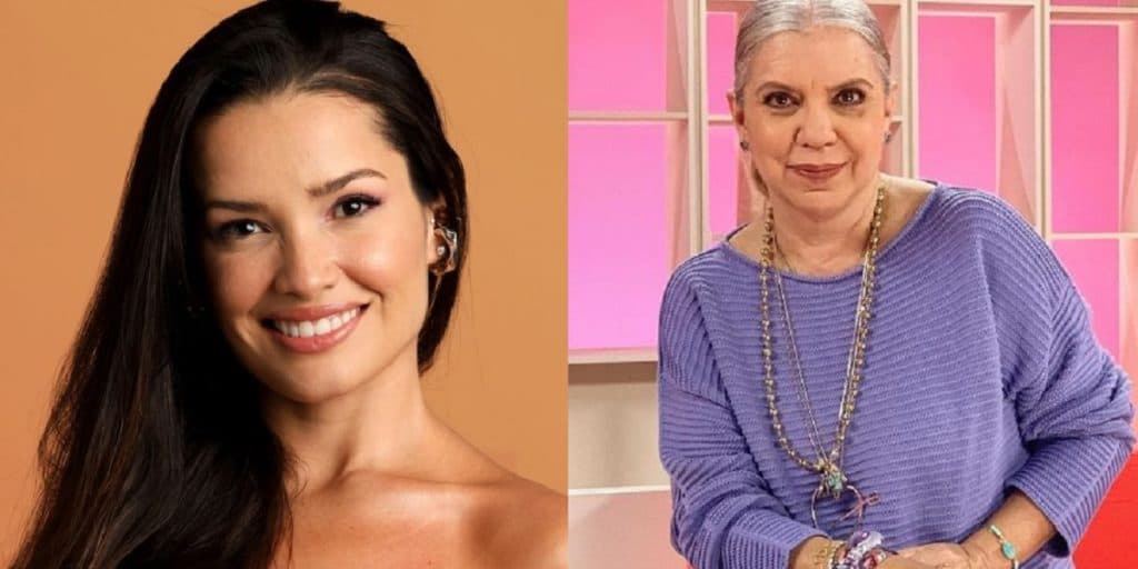 Esnobada e pisada por Astrid Fontenelle, Juliette rasga o verbo e confirma sem dó: “Achei legal”