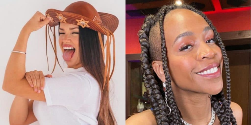 Karol Conká é acusada de debochar da música de Juliette e flagra em vídeo entrega tudo