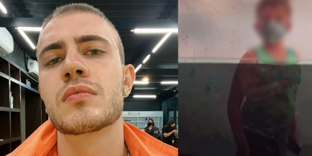 Leo Picon chama criança de traficante em Recife, expõe rosto e leva processo: "Em tom de brincadeira"
