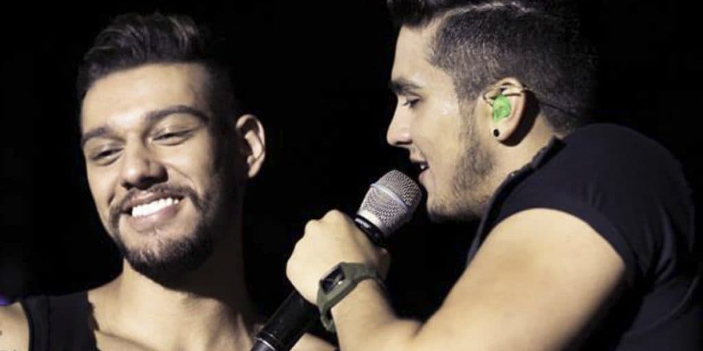 "É normal ter dúvidas", Luan Santana confirma escolha em vida íntima, após site expor romance com Lucas Lucco