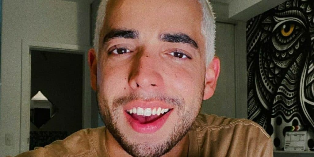 A Fazenda 13: Lucas Selfie comemora retorno ao reality: "Tô feliz e não é pouco"