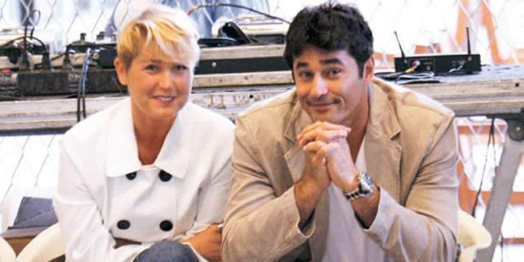 Luciano Szafir abre o jogo sobre sua relação com Xuxa Meneghel e relato assustador impressiona: "Não falo com ela"