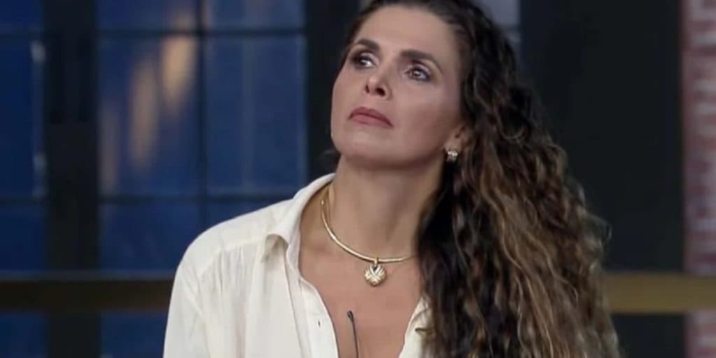 Luiza Ambiel se desespera em prova do novo reality da Record e detona a produção do programa: "Não é possível"