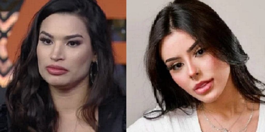 Vaza vídeo de Mah Tavares detonando a ex-peoa Raissa Barbosa: "Tem que ir para o psiquiatra"