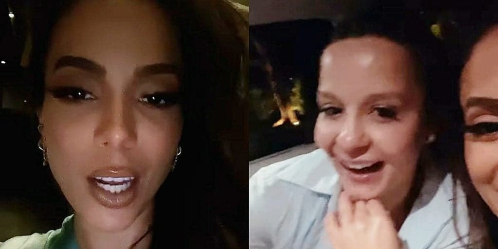 Anitta leva Maiara para farra após fim de noivado e alfineta: "Ioiô foi feito pra criança brincar"
