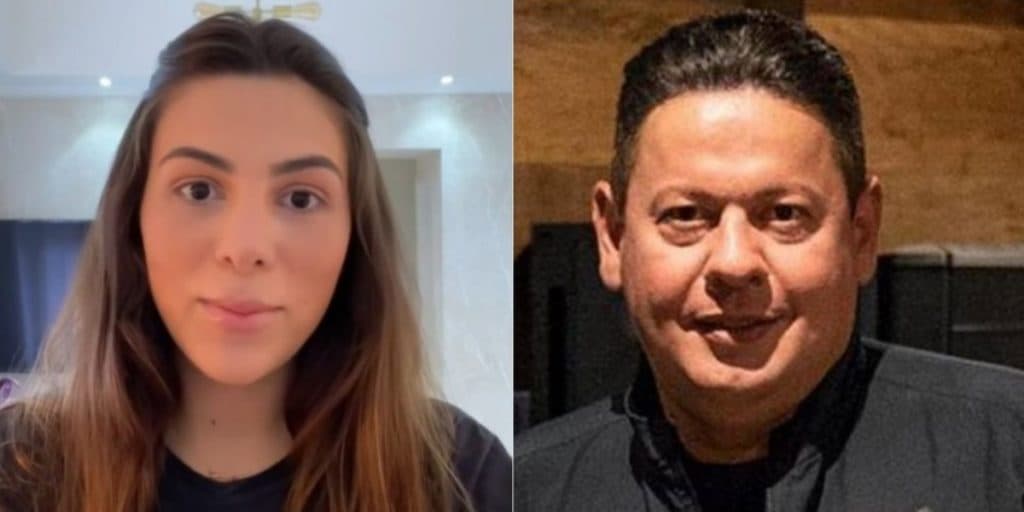 Marcos Araújo, namorado de Lívia Andrade, se revolta de vez e ataca a ex Pétala Barreiros