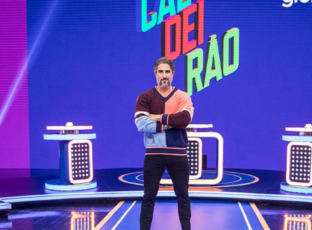 "Na Globo tem muito mau olhado", Marcos Mion explode em estreia e deixa recado amargo à Record: "Não tem orçamento"